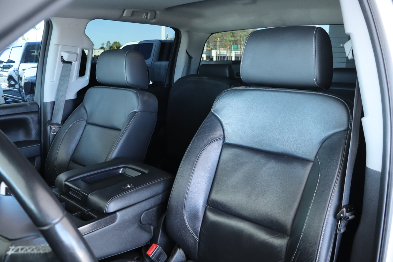 GMC Sierra 1500 2WD Crew Cab 143.5" SLT 2018