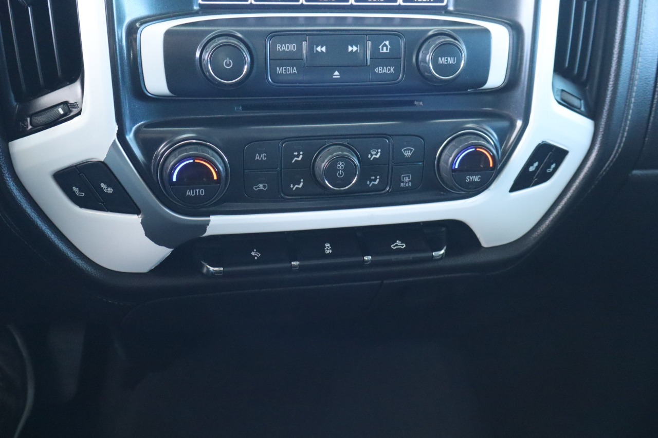 GMC Sierra 1500 2WD Crew Cab 143.5" SLT 2018