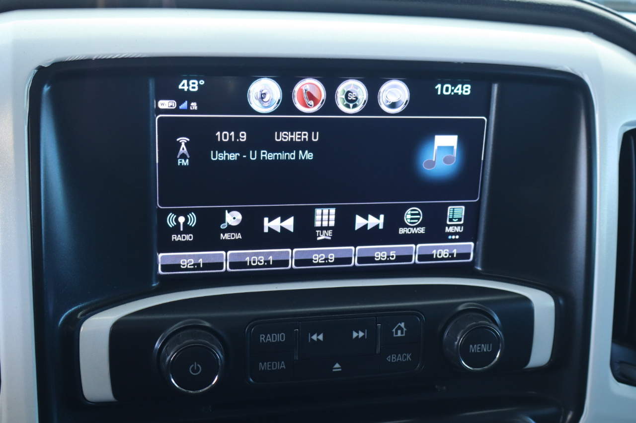 GMC Sierra 1500 2WD Crew Cab 143.5" SLT 2018