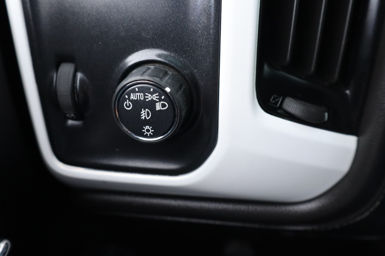 GMC Sierra 1500 2WD Crew Cab 143.5" SLT 2018