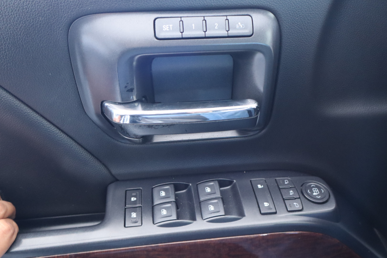 GMC Sierra 1500 2WD Crew Cab 143.5" SLT 2018