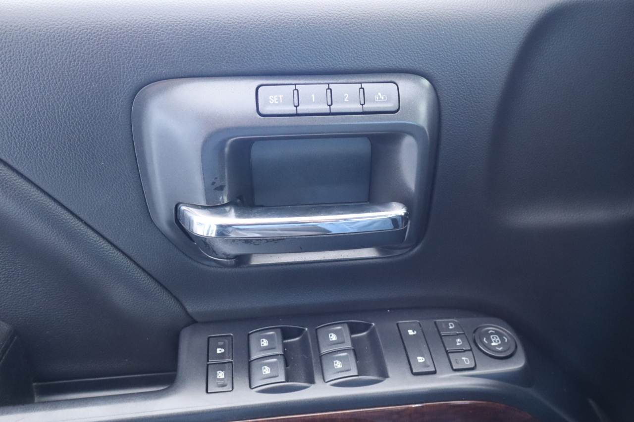 GMC Sierra 1500 2WD Crew Cab 143.5" SLT 2018