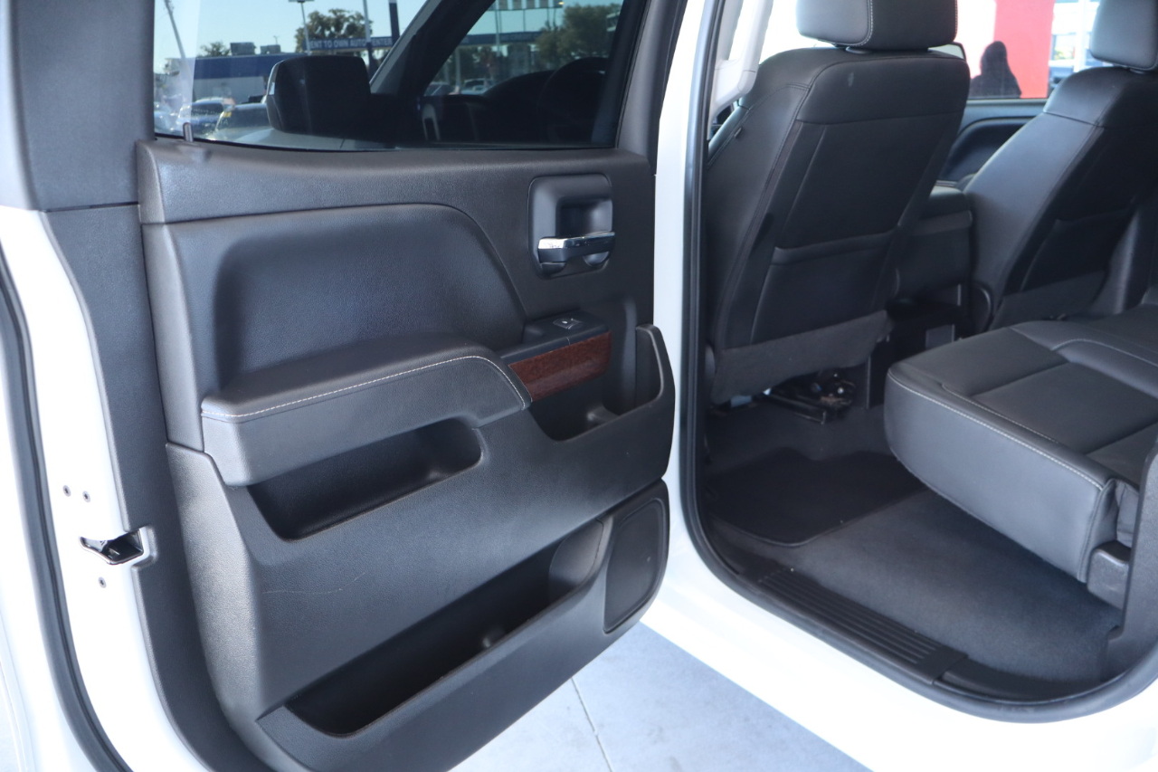 GMC Sierra 1500 2WD Crew Cab 143.5" SLT 2018