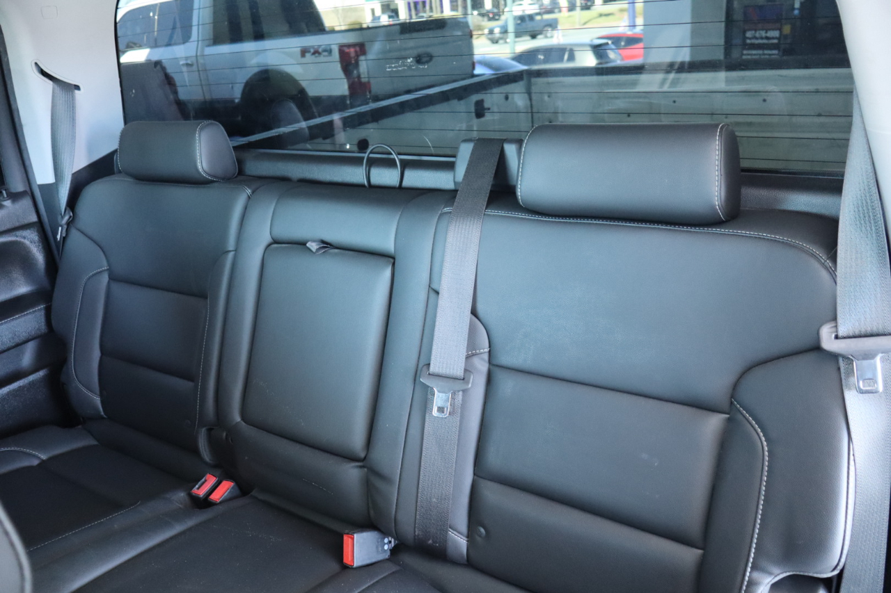 GMC Sierra 1500 2WD Crew Cab 143.5" SLT 2018