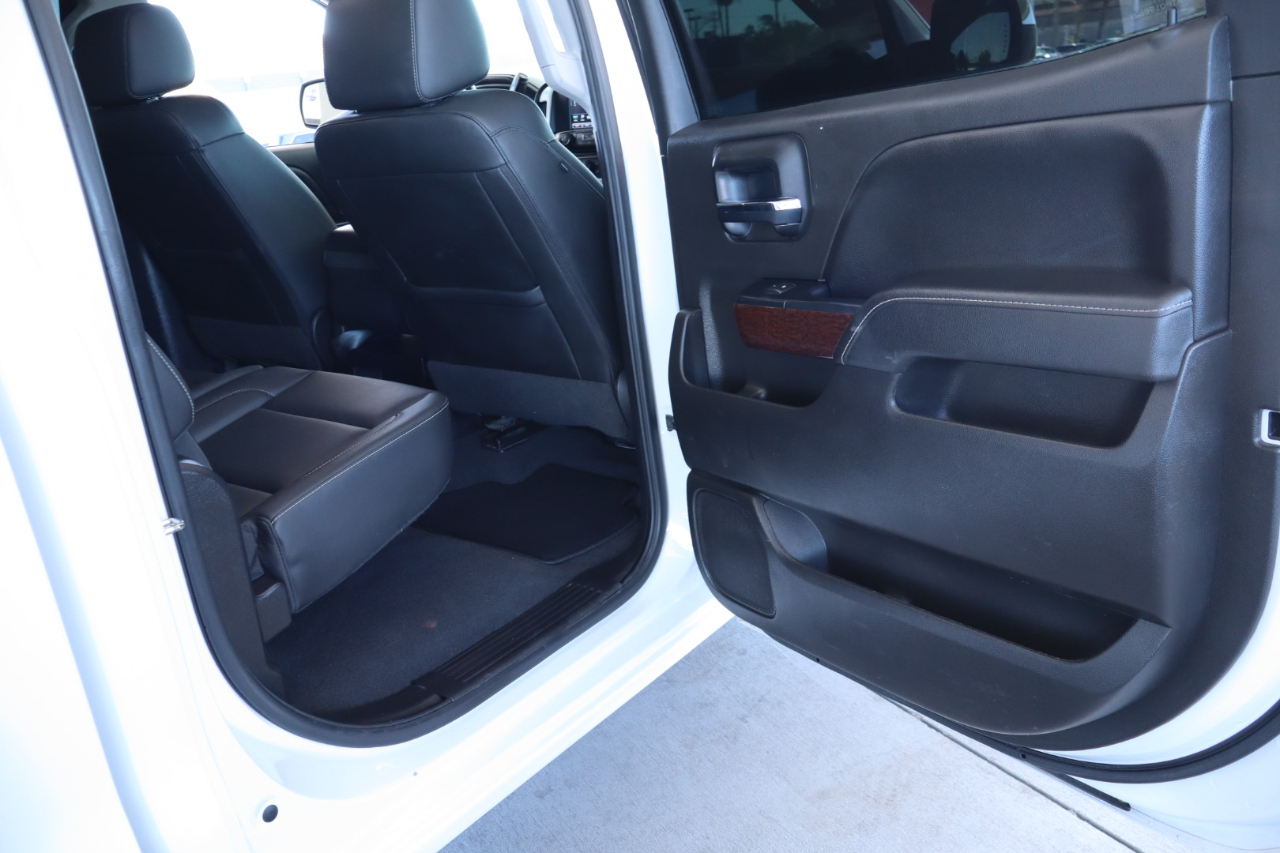 GMC Sierra 1500 2WD Crew Cab 143.5" SLT 2018