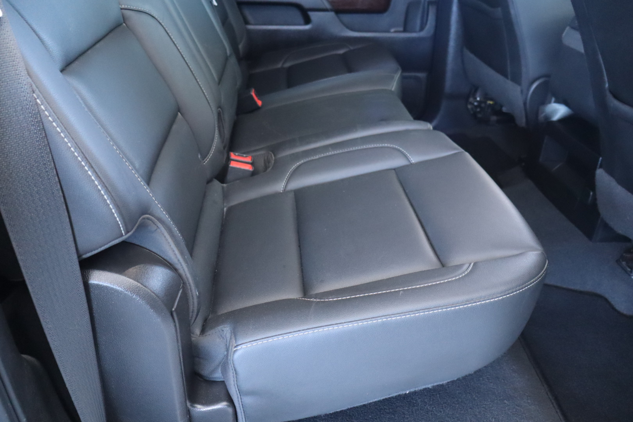 GMC Sierra 1500 2WD Crew Cab 143.5" SLT 2018