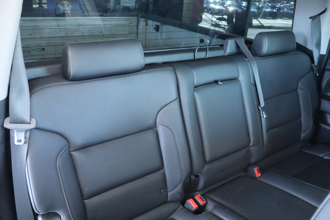 GMC Sierra 1500 2WD Crew Cab 143.5" SLT 2018