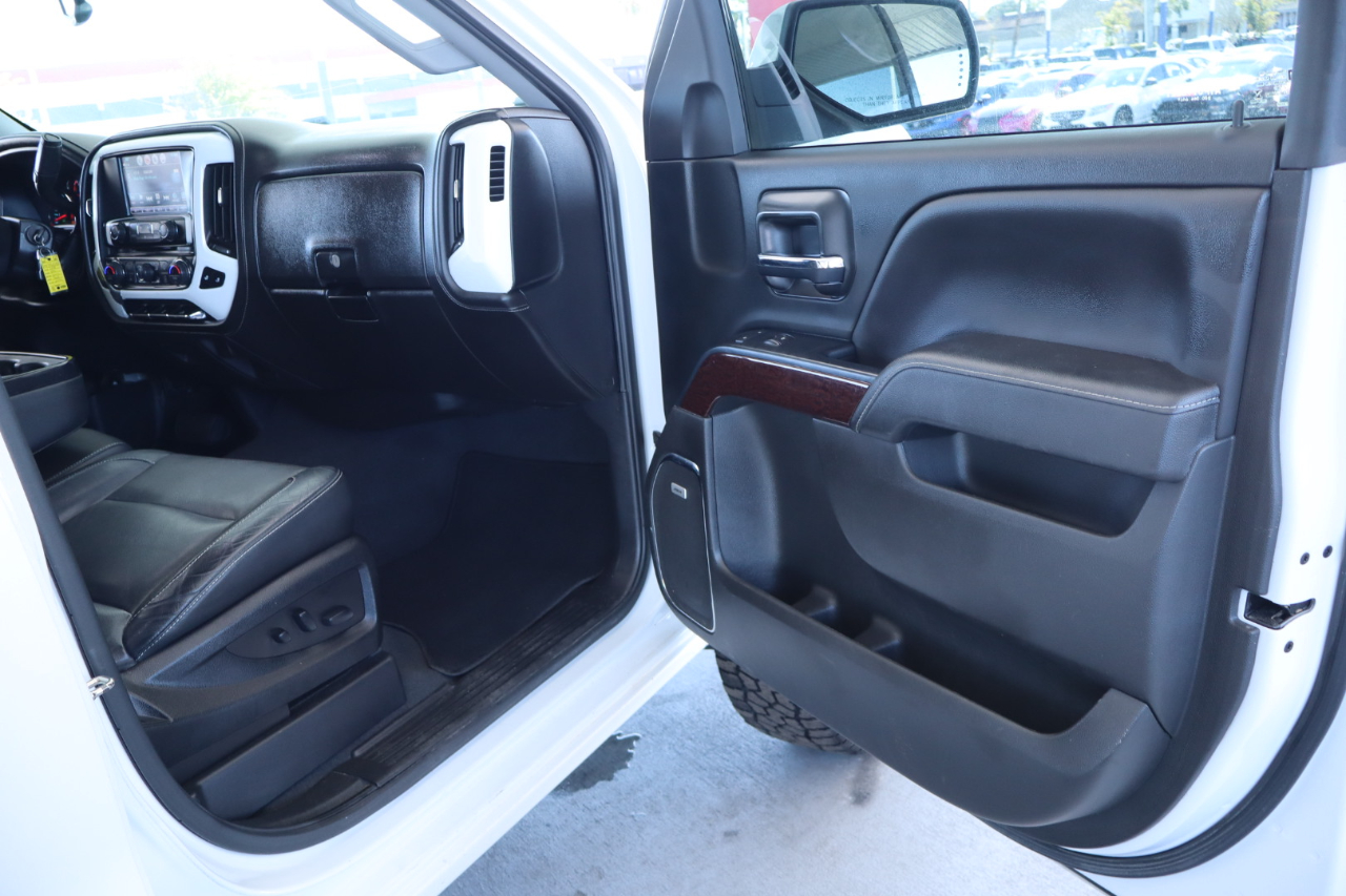 GMC Sierra 1500 2WD Crew Cab 143.5" SLT 2018