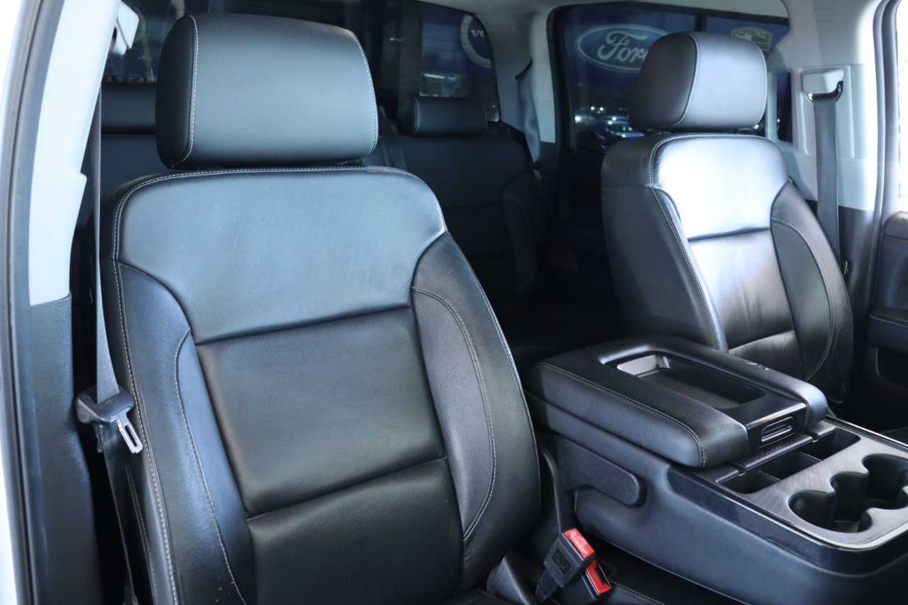 GMC Sierra 1500 2WD Crew Cab 143.5" SLT 2018