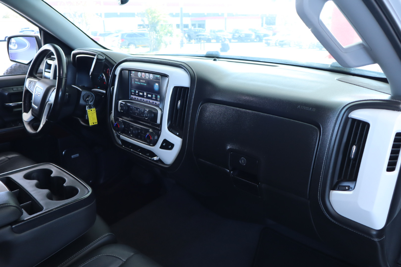 GMC Sierra 1500 2WD Crew Cab 143.5" SLT 2018