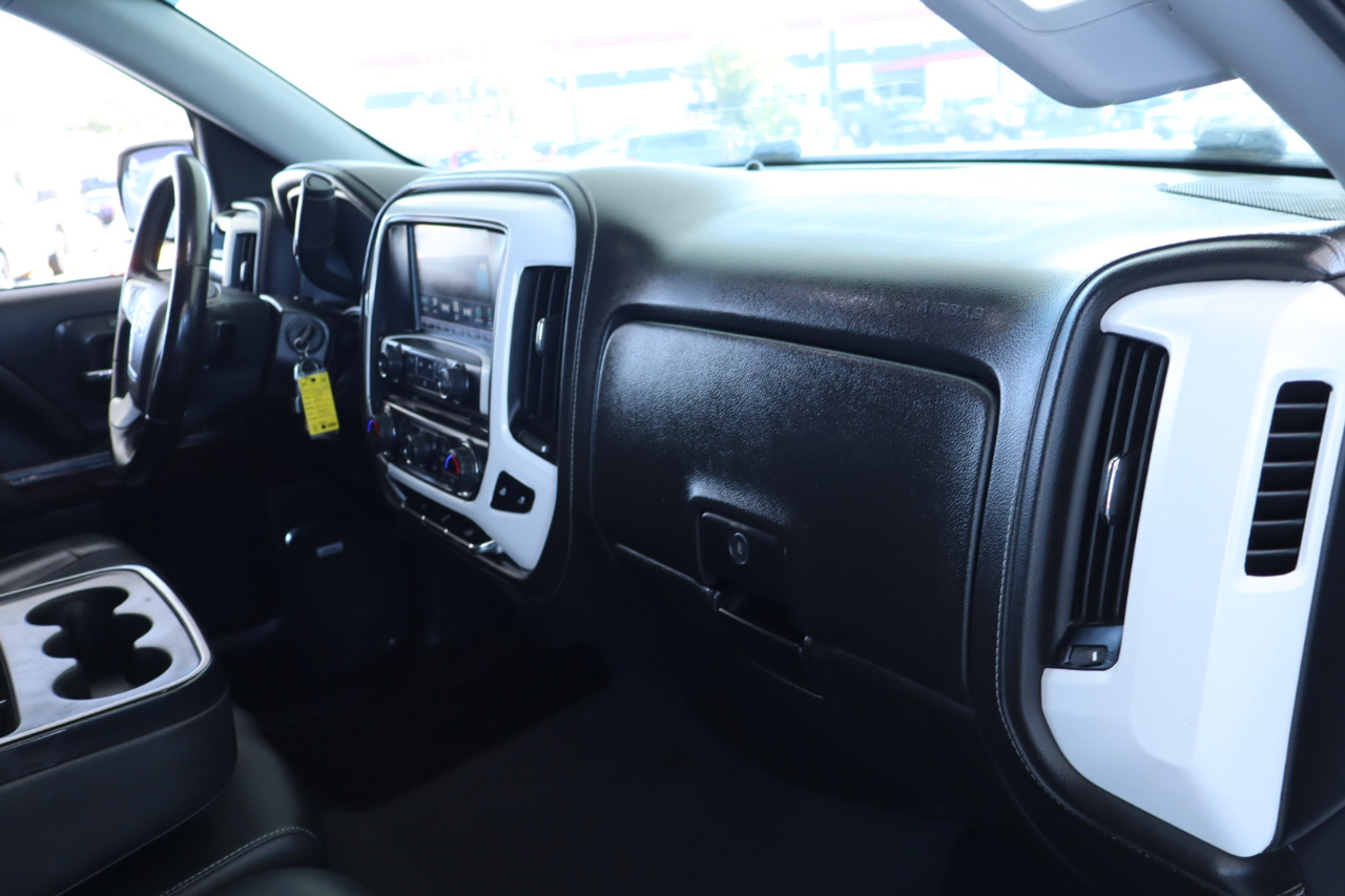 GMC Sierra 1500 2WD Crew Cab 143.5" SLT 2018