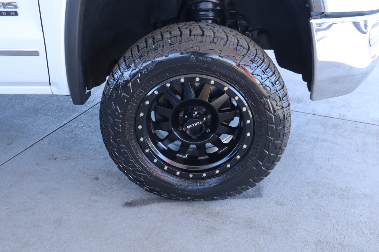 GMC Sierra 1500 2WD Crew Cab 143.5" SLT 2018