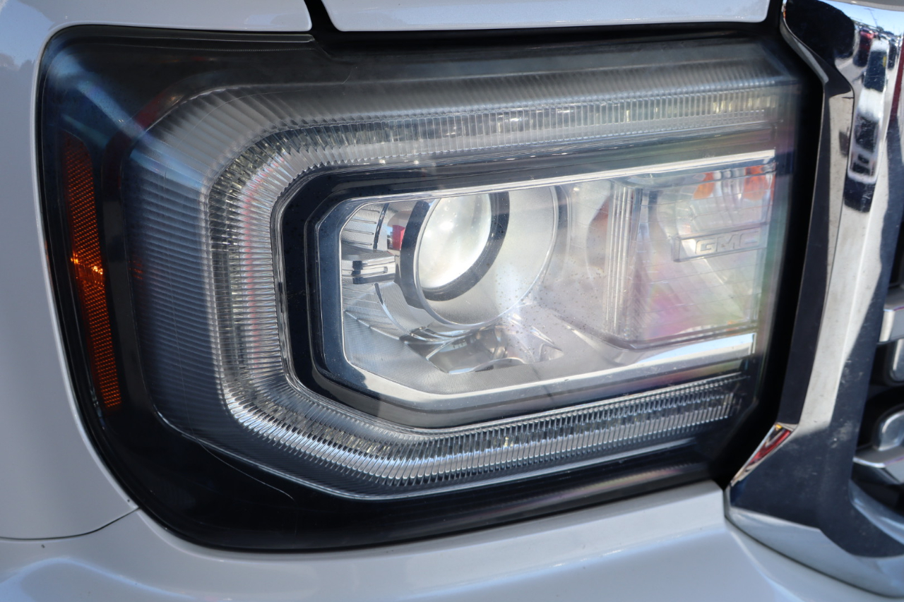 GMC Sierra 1500 2WD Crew Cab 143.5" SLT 2018