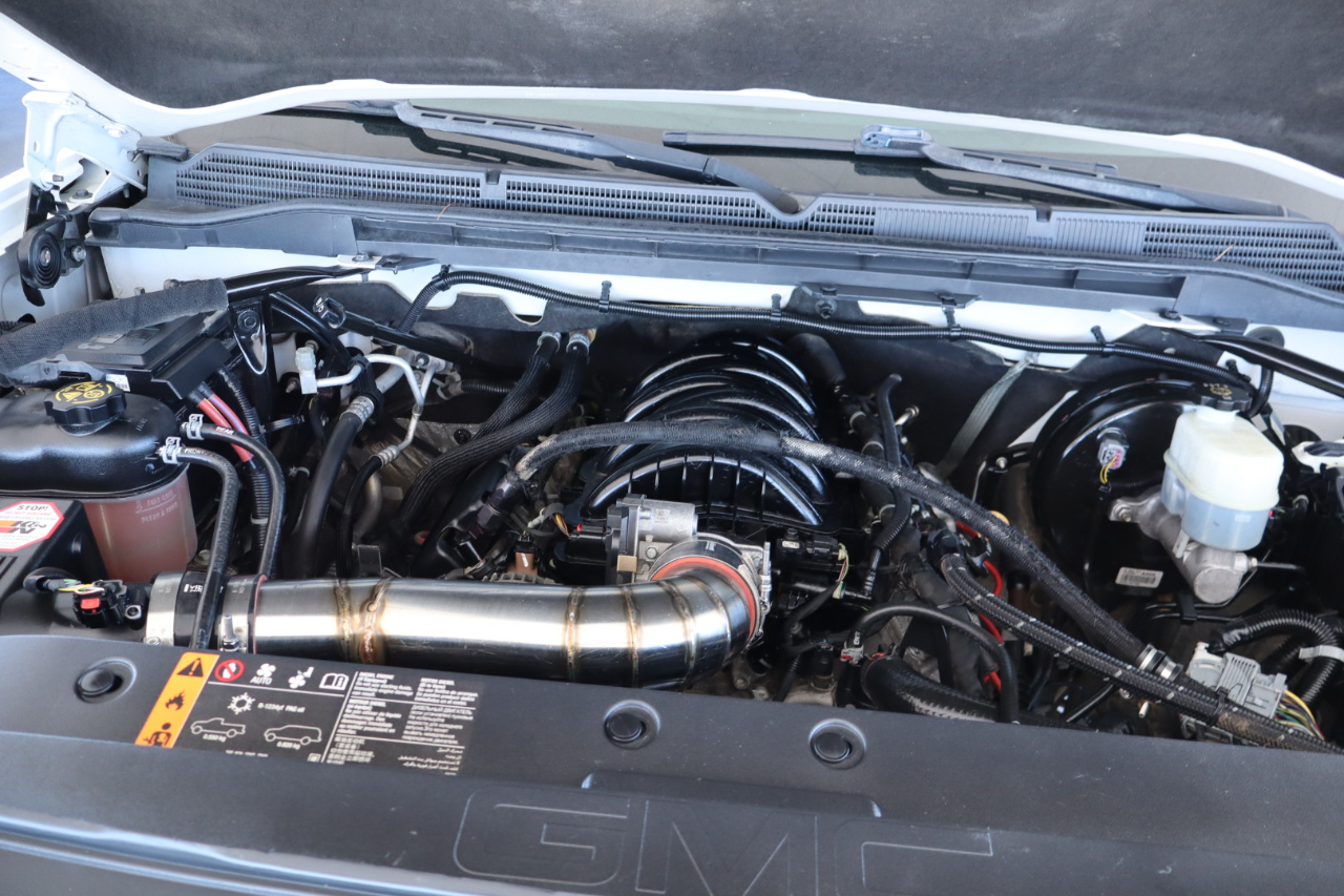 GMC Sierra 1500 2WD Crew Cab 143.5" SLT 2018