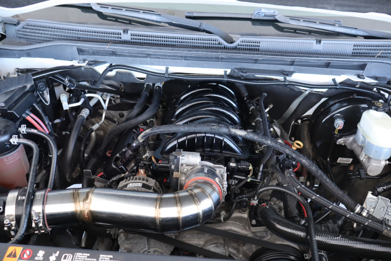 GMC Sierra 1500 2WD Crew Cab 143.5" SLT 2018