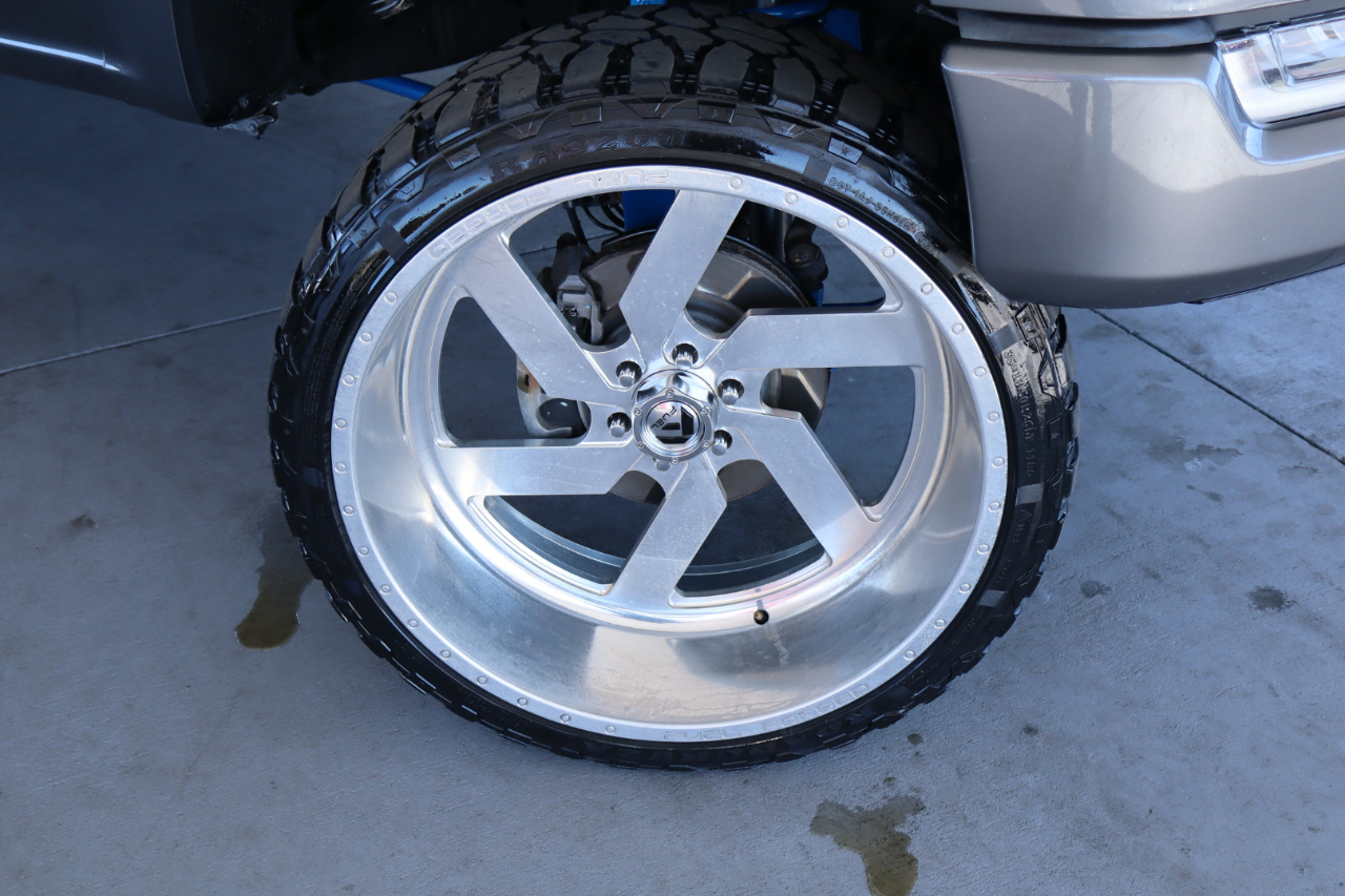 Ford F-150 4WD SuperCrew 157" Lariat 2021