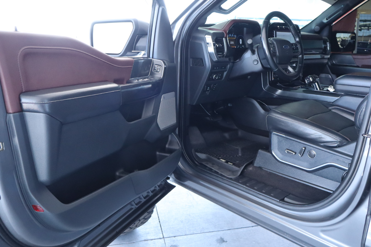 Ford F-150 4WD SuperCrew 157" Lariat 2021