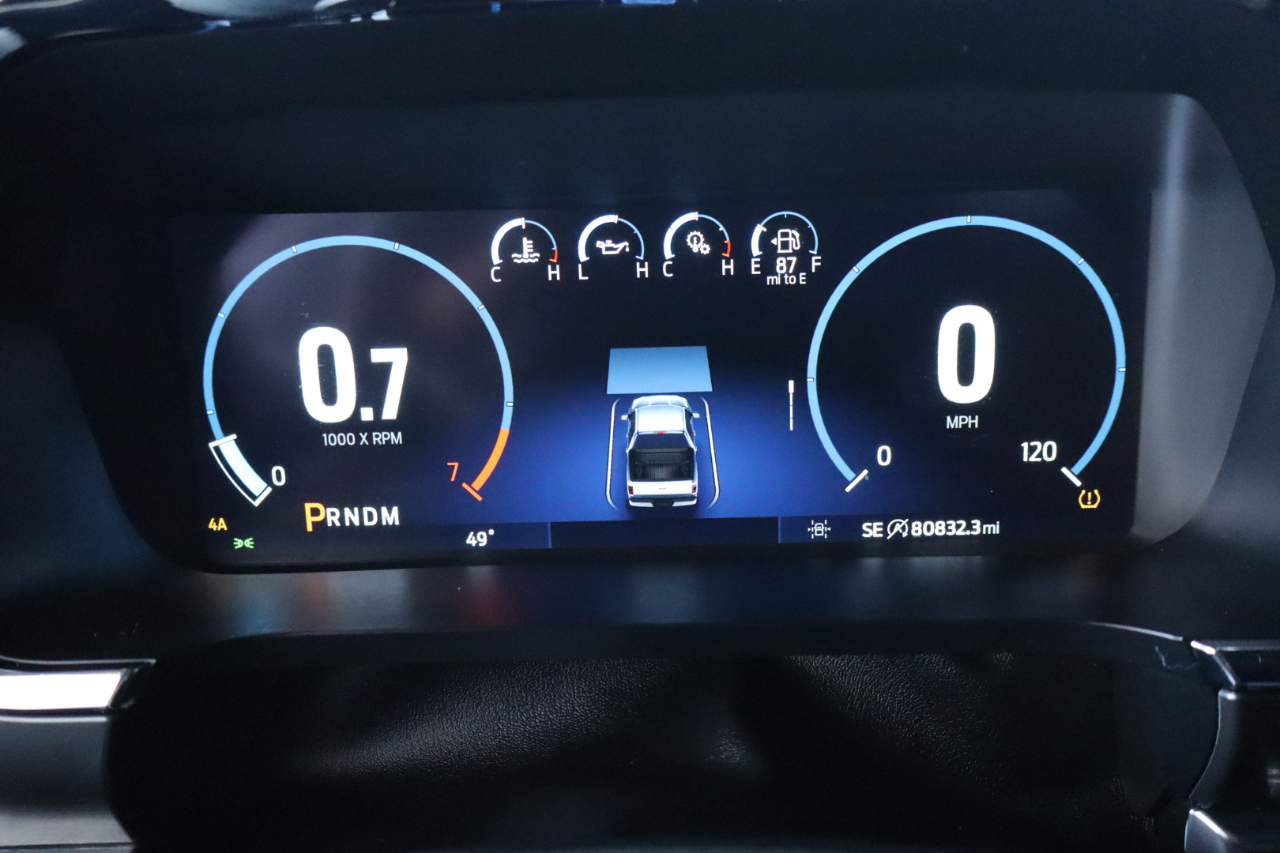 Ford F-150 4WD SuperCrew 157" Lariat 2021