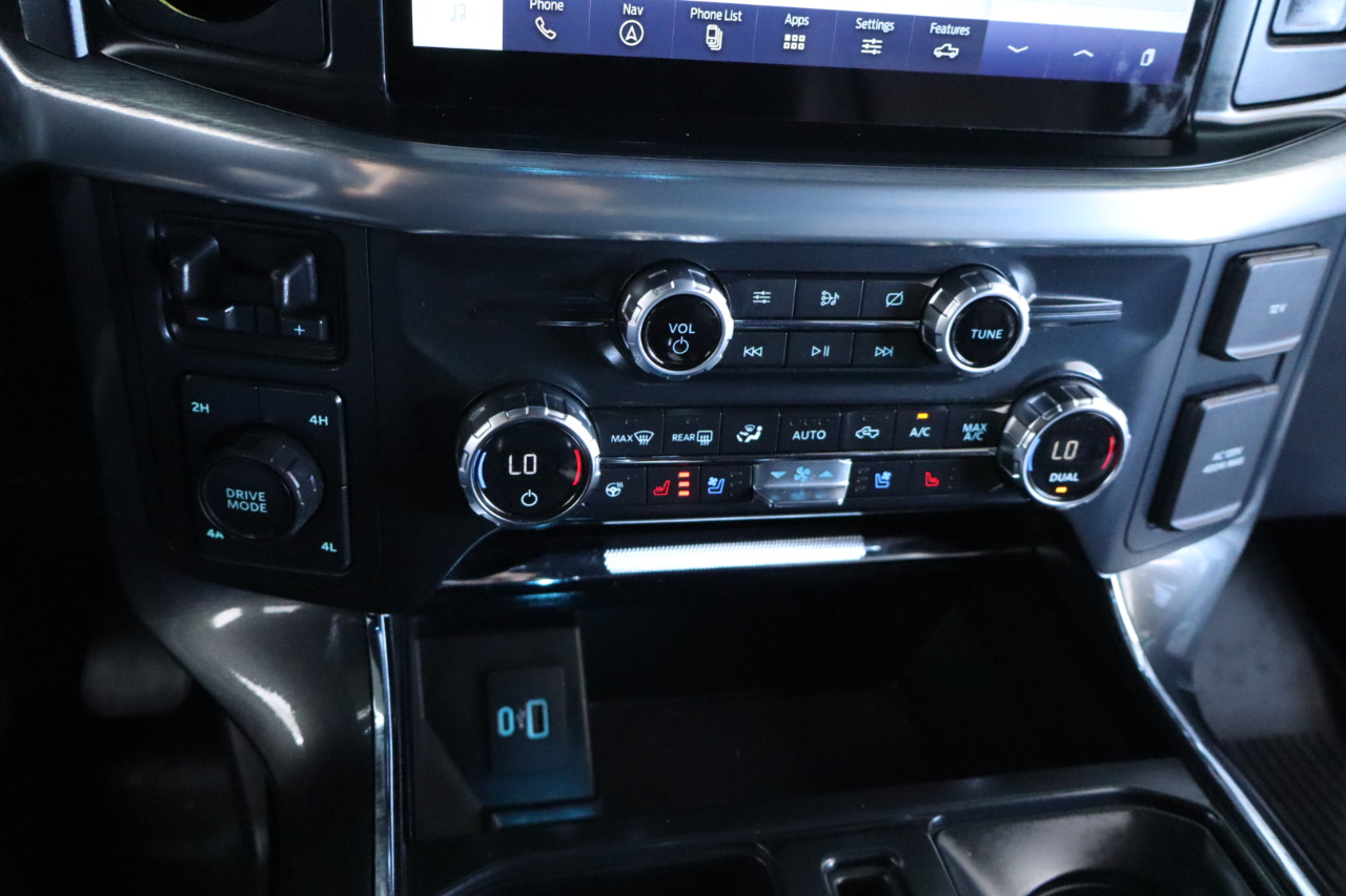 Ford F-150 4WD SuperCrew 157" Lariat 2021