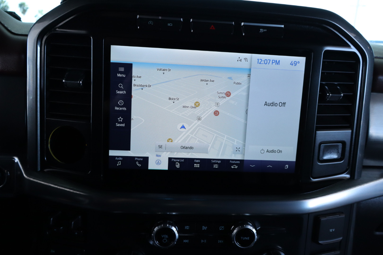 Ford F-150 4WD SuperCrew 157" Lariat 2021