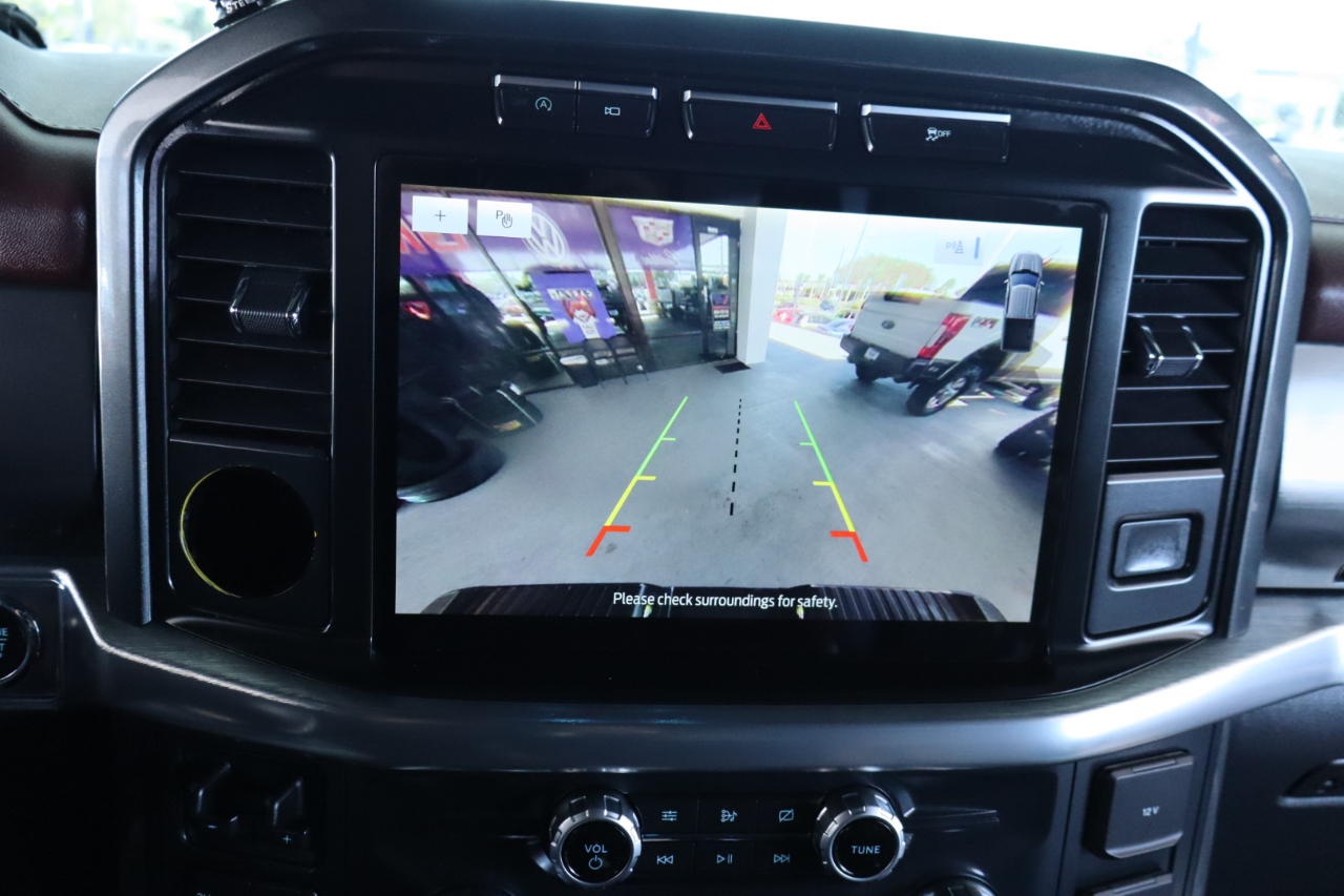 Ford F-150 4WD SuperCrew 157" Lariat 2021