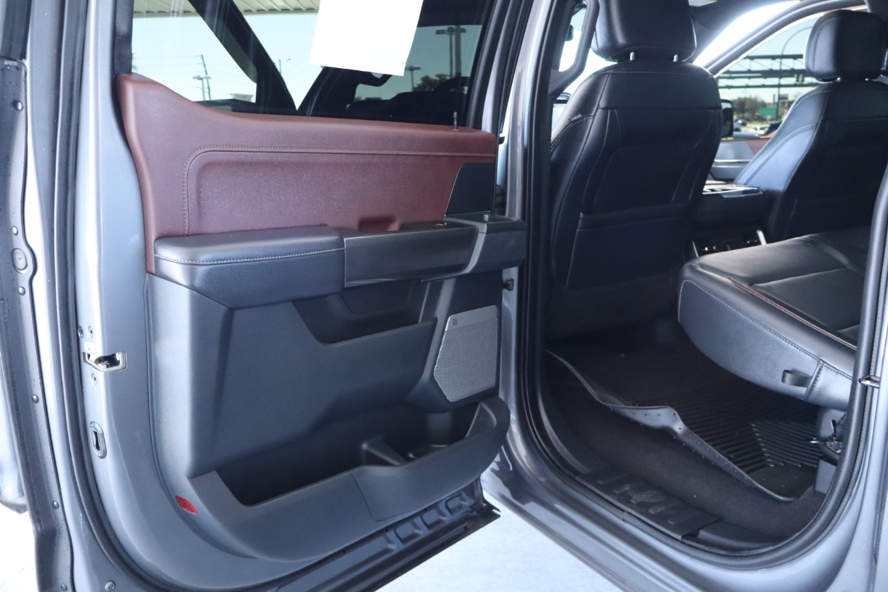 Ford F-150 4WD SuperCrew 157" Lariat 2021