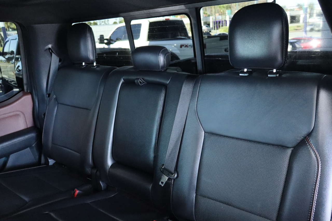 Ford F-150 4WD SuperCrew 157" Lariat 2021