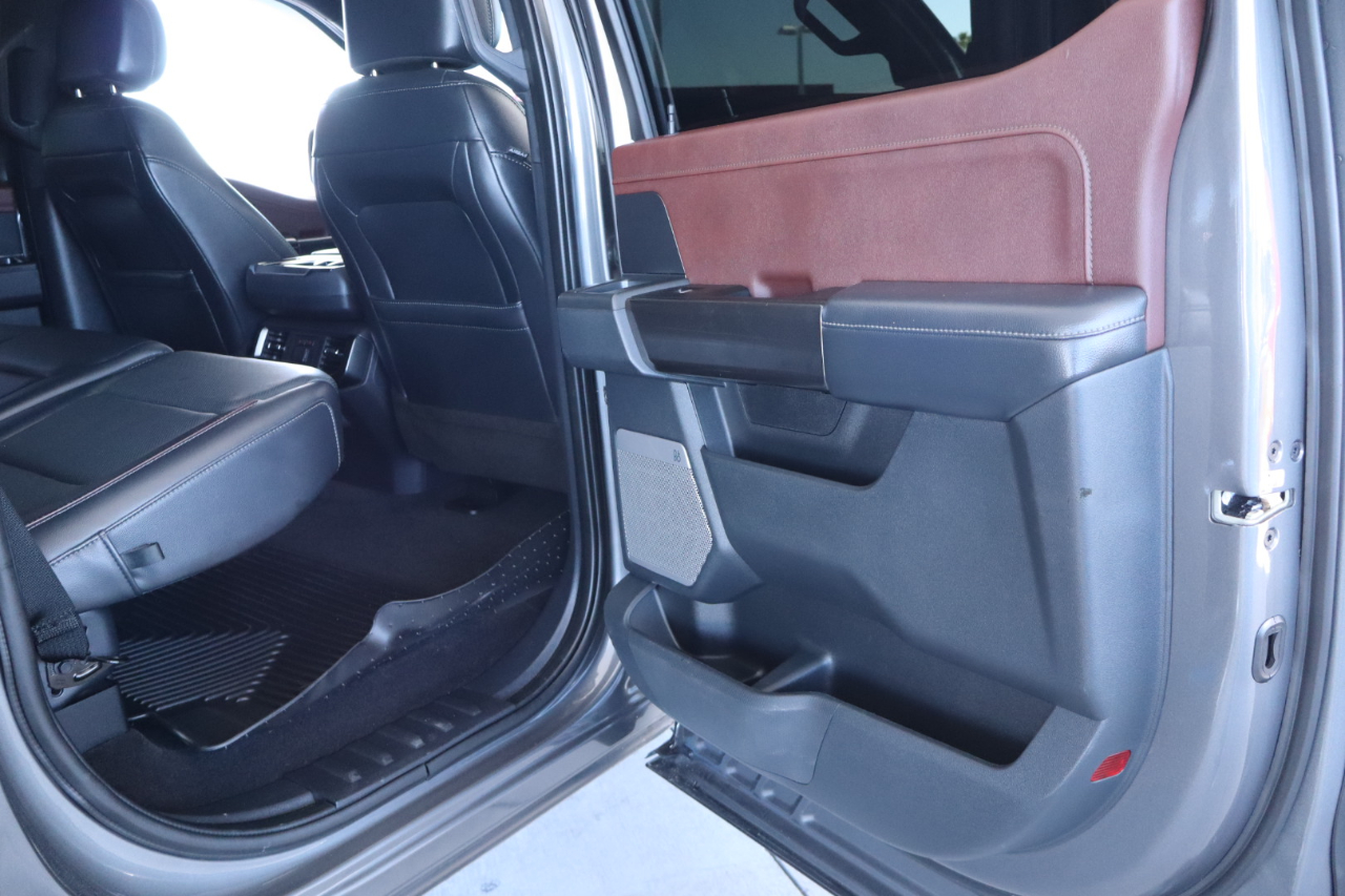 Ford F-150 4WD SuperCrew 157" Lariat 2021