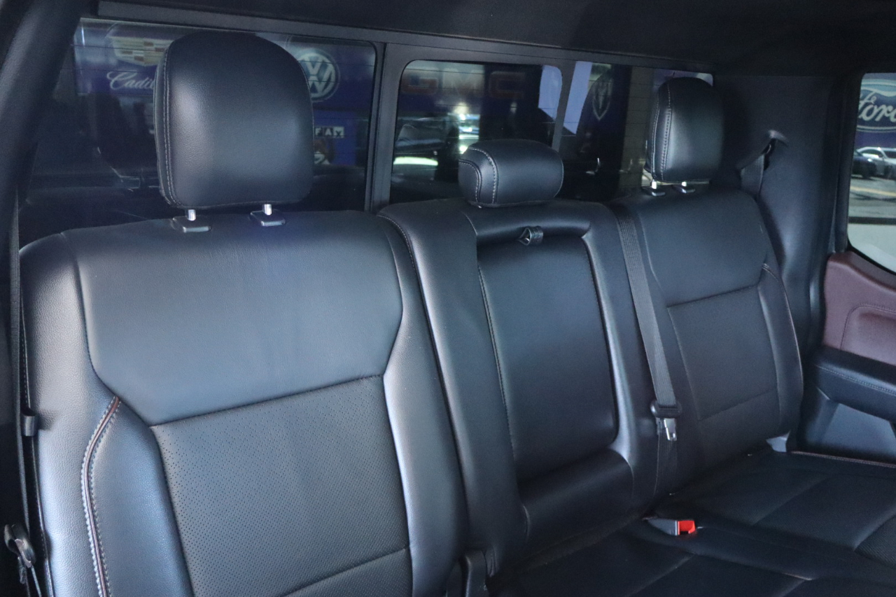 Ford F-150 4WD SuperCrew 157" Lariat 2021