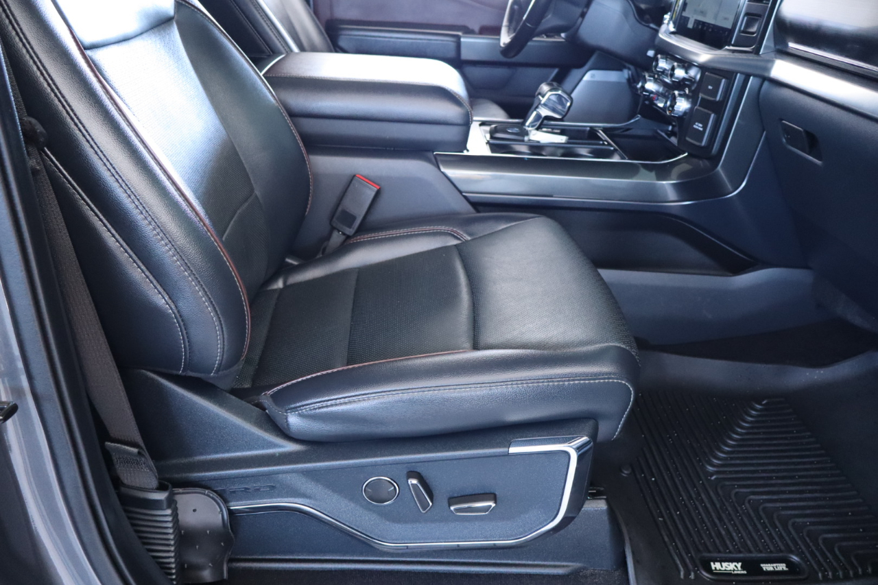 Ford F-150 4WD SuperCrew 157" Lariat 2021