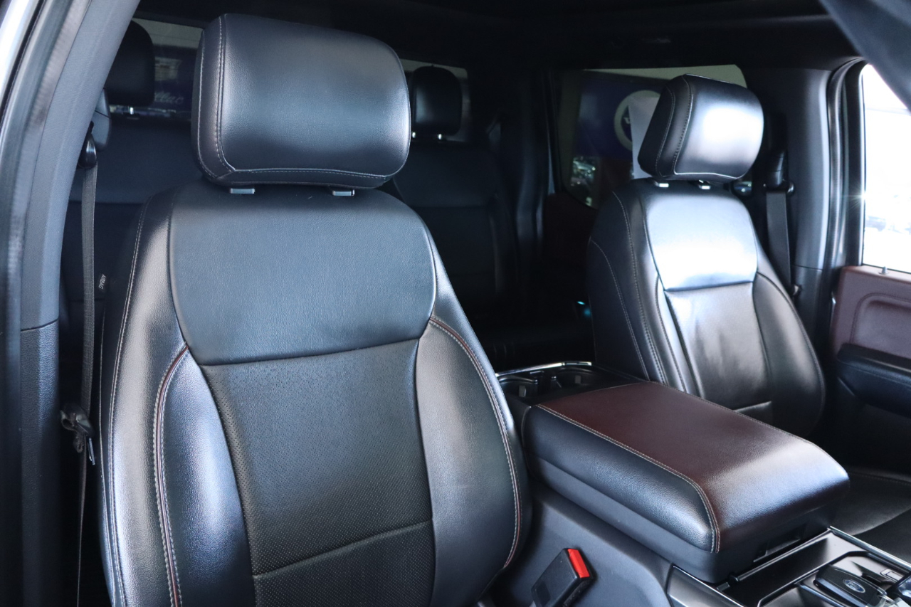 Ford F-150 4WD SuperCrew 157" Lariat 2021