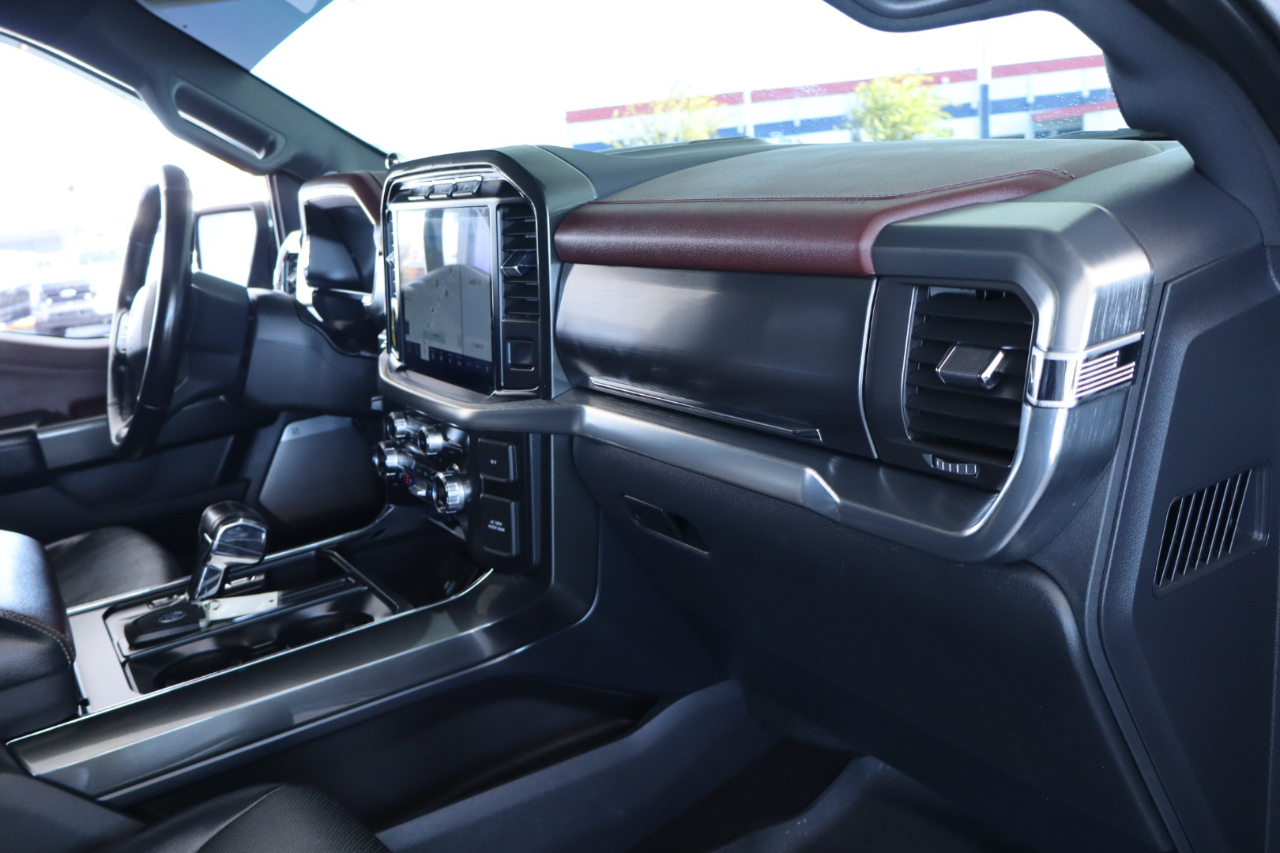 Ford F-150 4WD SuperCrew 157" Lariat 2021