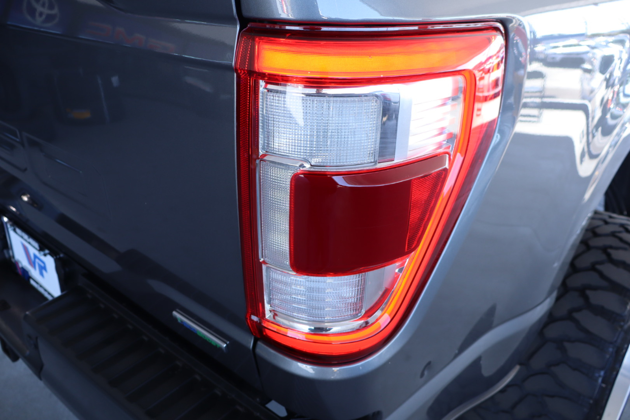 Ford F-150 4WD SuperCrew 157" Lariat 2021