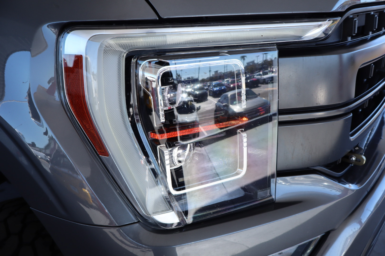 Ford F-150 4WD SuperCrew 157" Lariat 2021