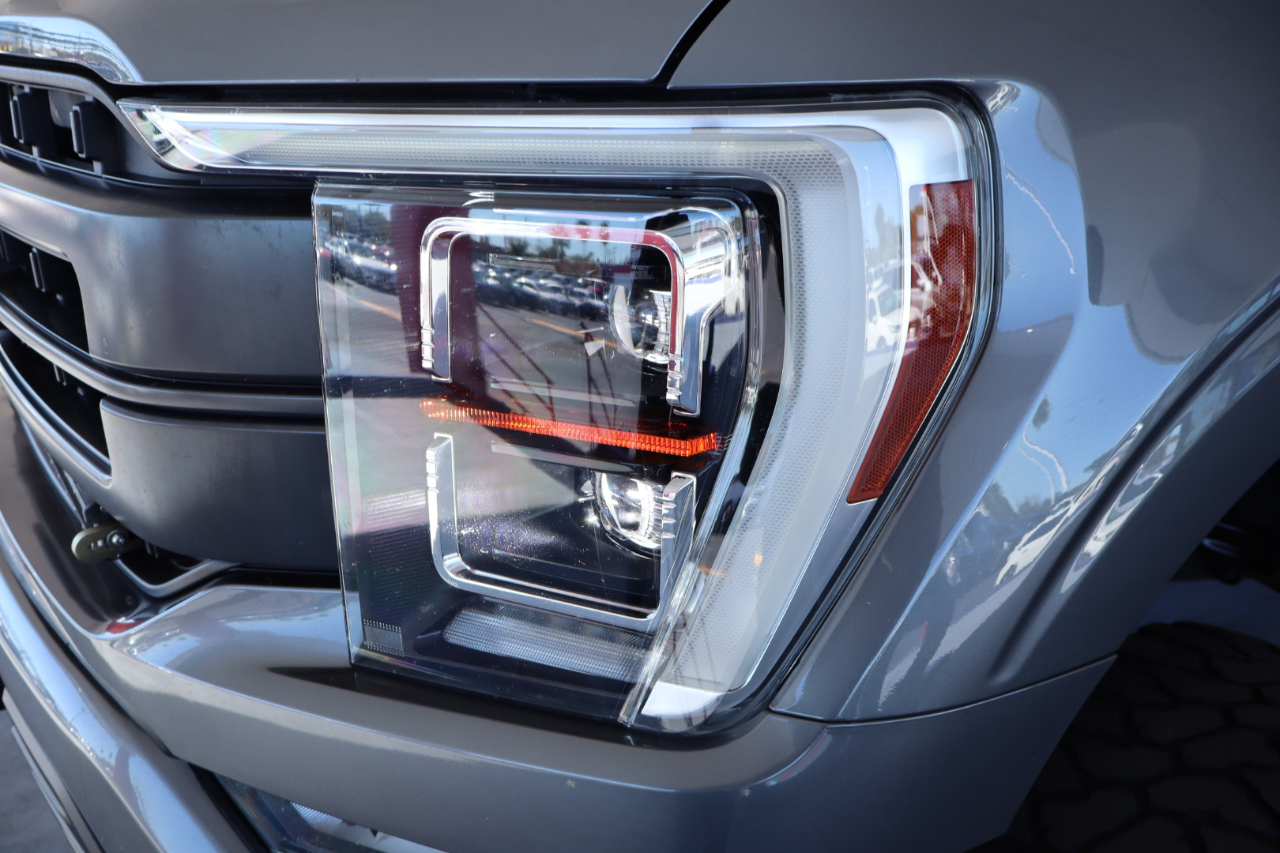 Ford F-150 4WD SuperCrew 157" Lariat 2021