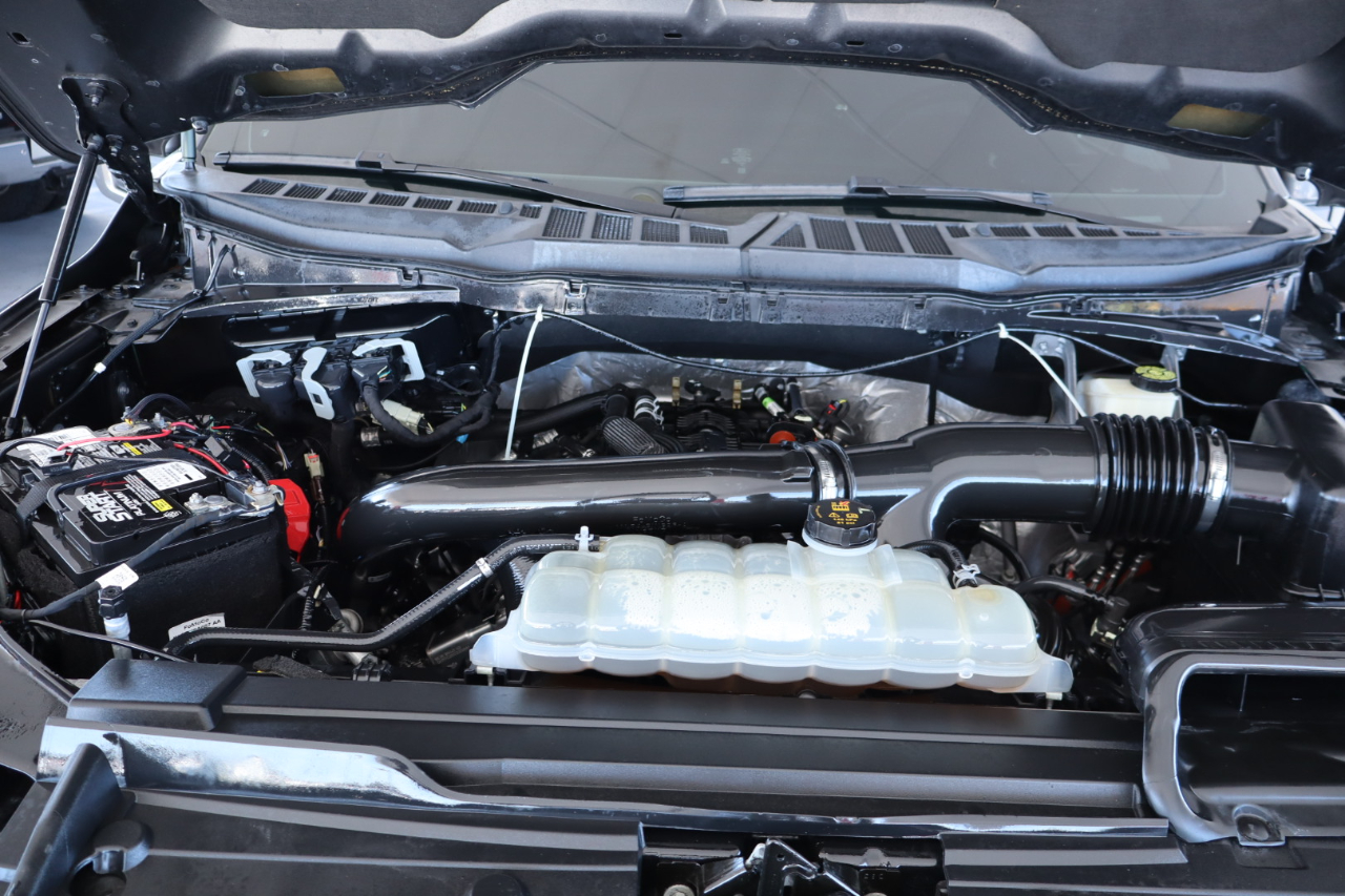 Ford F-150 4WD SuperCrew 157" Lariat 2021