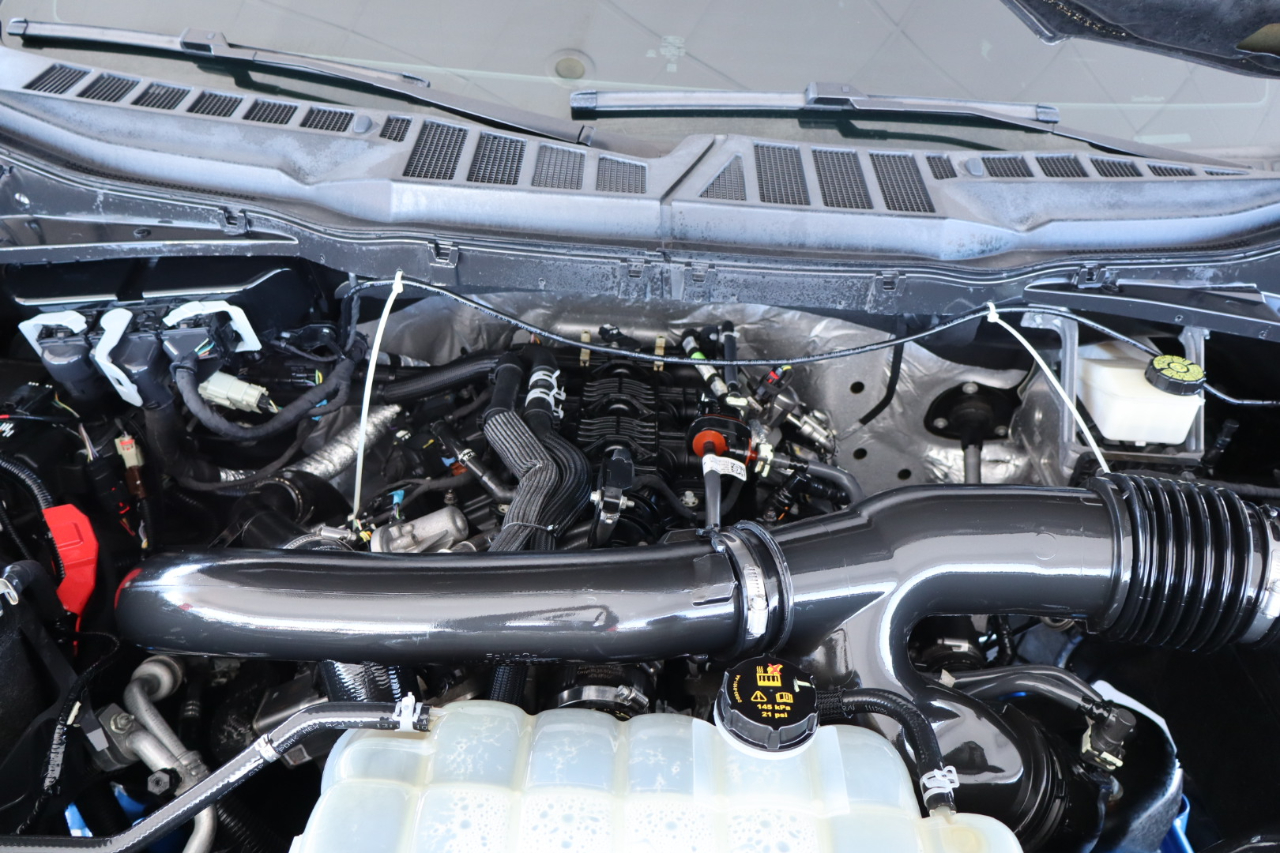 Ford F-150 4WD SuperCrew 157" Lariat 2021