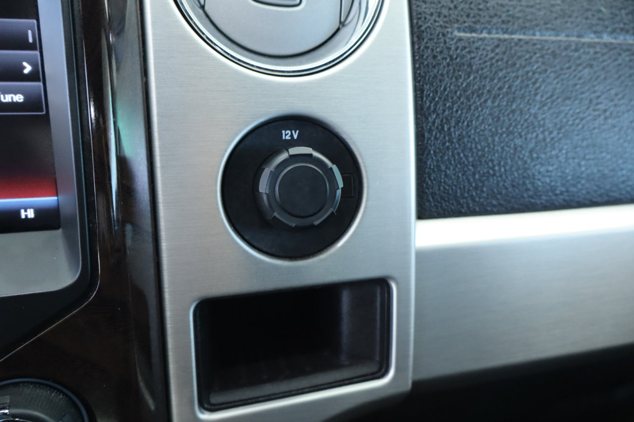 Ford F-150 4WD SuperCrew 145" Platinum 2014