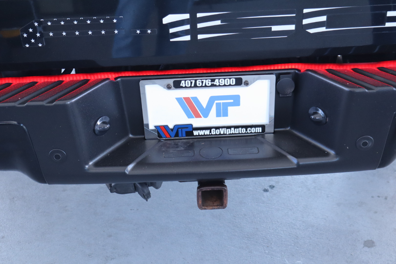 Ford F-150 4WD SuperCrew 145" Platinum 2014