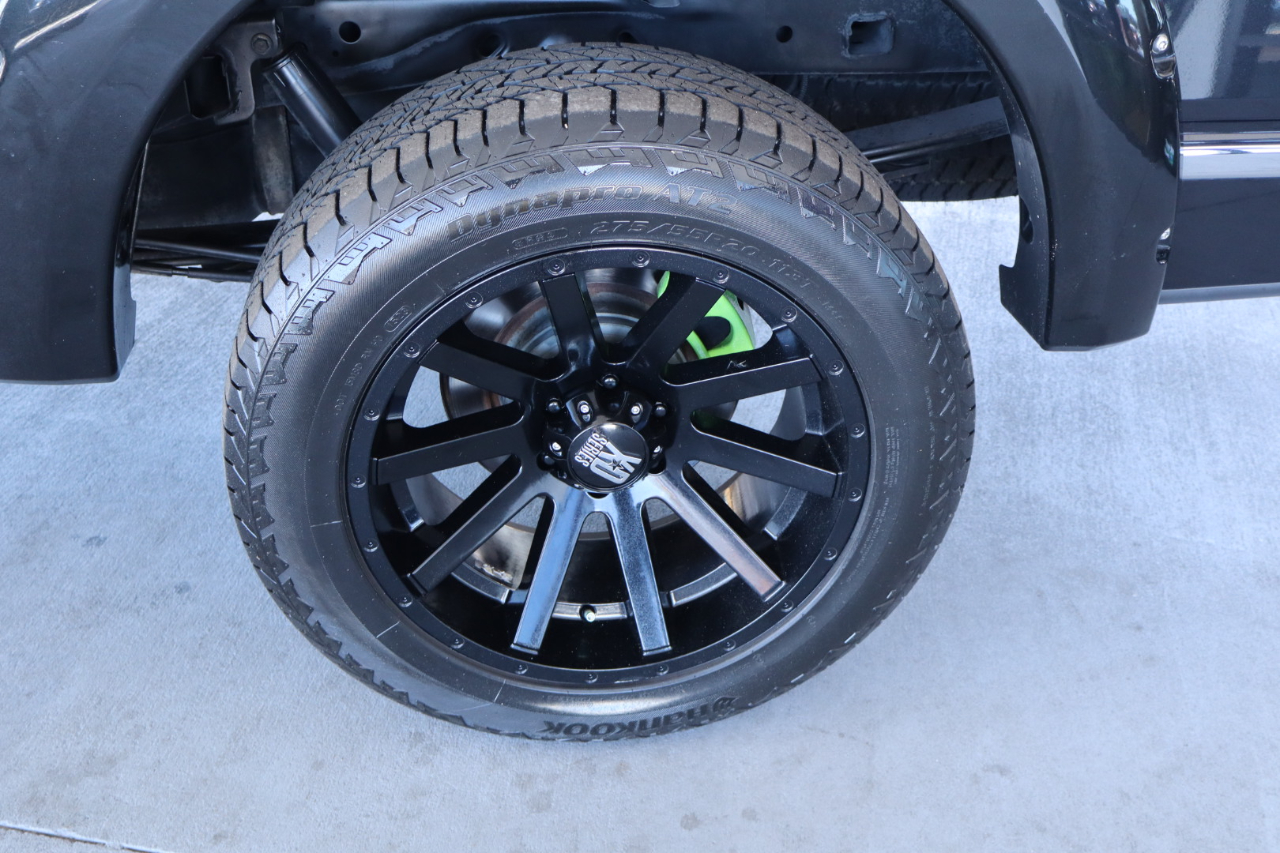 Ford F-150 4WD SuperCrew 145" Platinum 2014