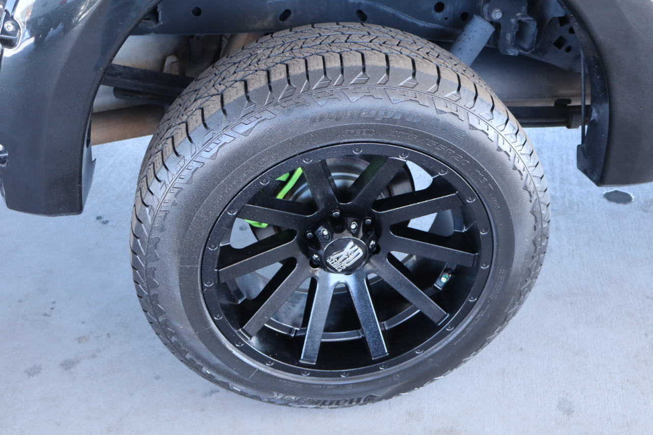 Ford F-150 4WD SuperCrew 145" Platinum 2014