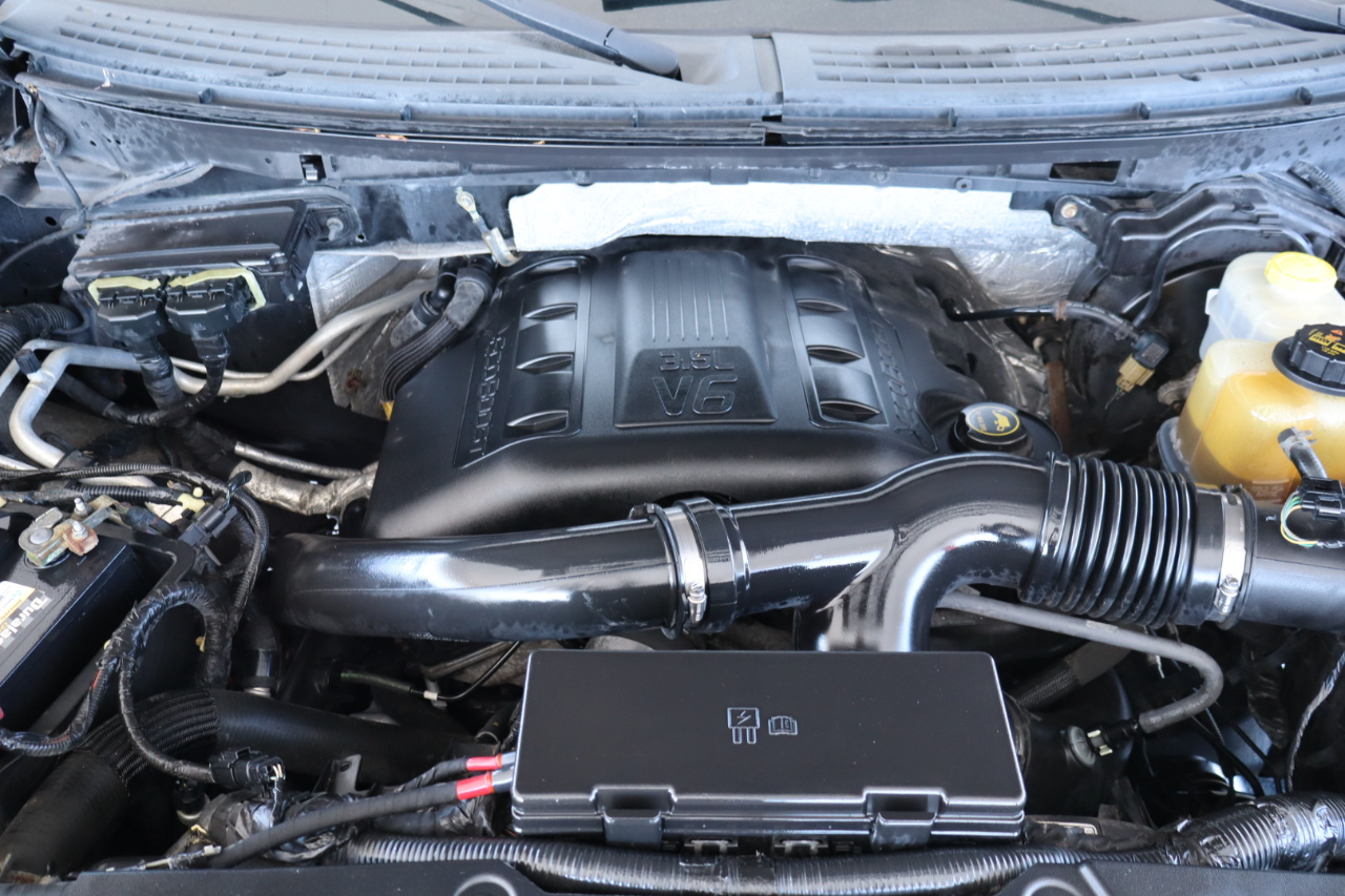 Ford F-150 4WD SuperCrew 145" Platinum 2014