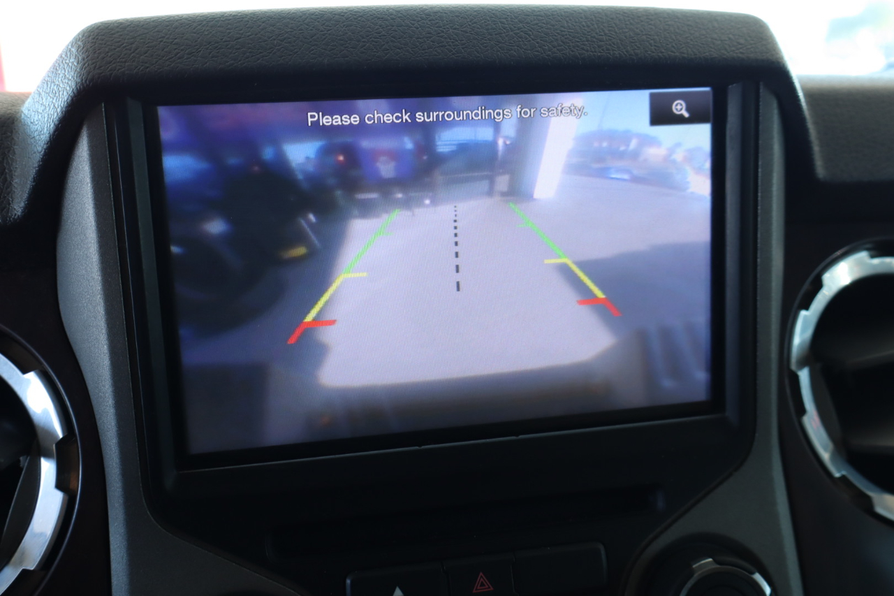 Ford Super Duty F-350 SRW 4WD Crew Cab 156" King Ranch 2013