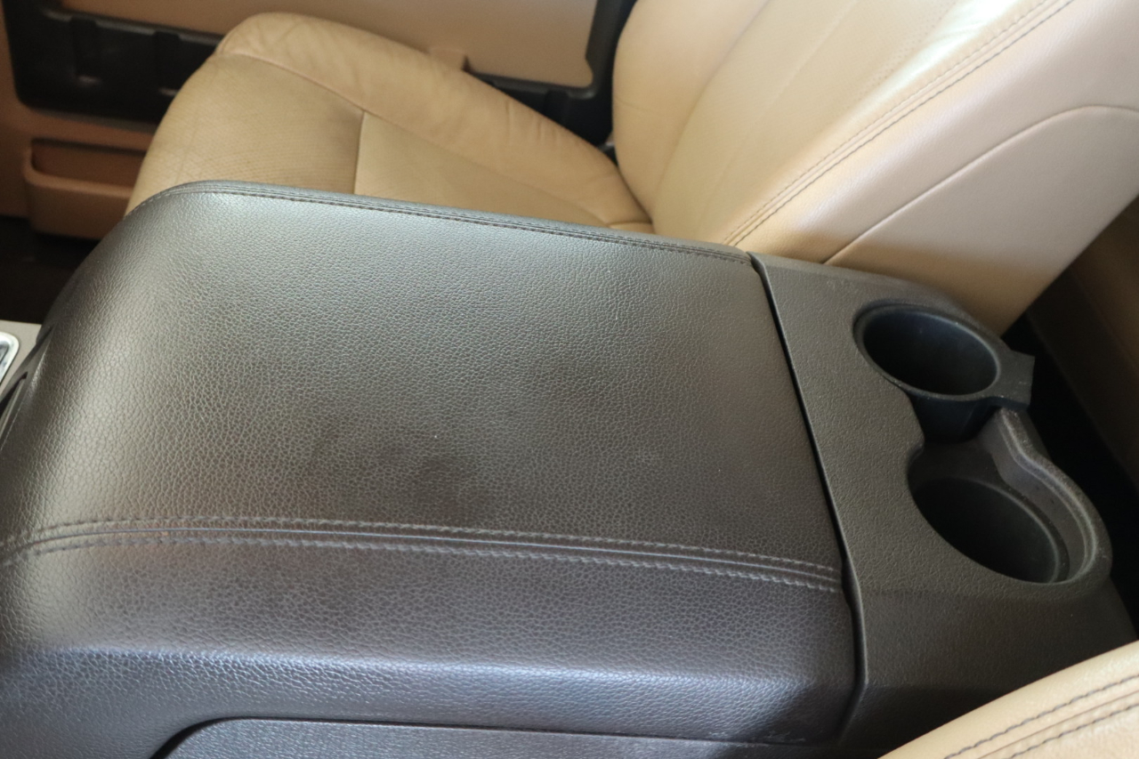 Ford Super Duty F-350 SRW 4WD Crew Cab 156" King Ranch 2013