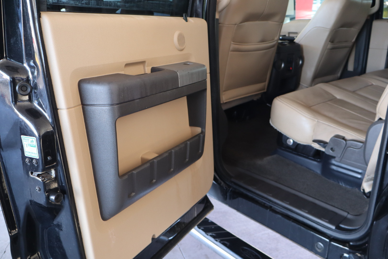 Ford Super Duty F-350 SRW 4WD Crew Cab 156" King Ranch 2013