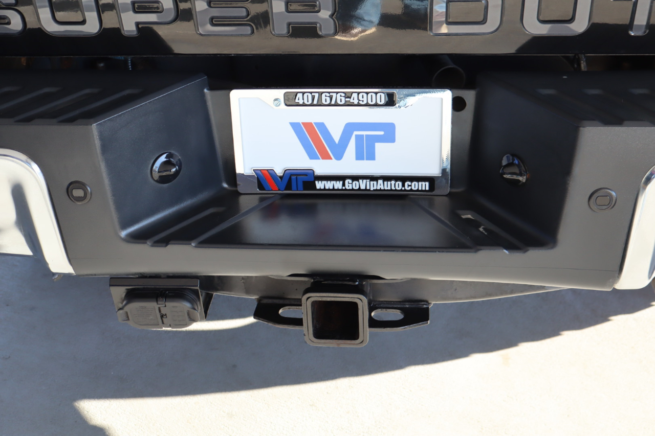 Ford Super Duty F-350 SRW 4WD Crew Cab 156" King Ranch 2013