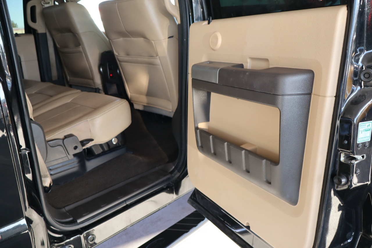 Ford Super Duty F-350 SRW 4WD Crew Cab 156" King Ranch 2013