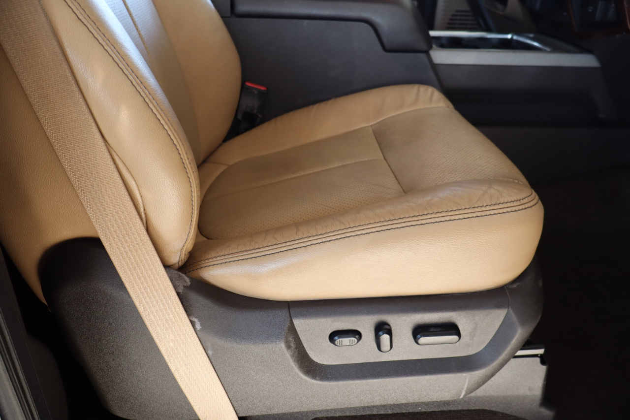 Ford Super Duty F-350 SRW 4WD Crew Cab 156" King Ranch 2013