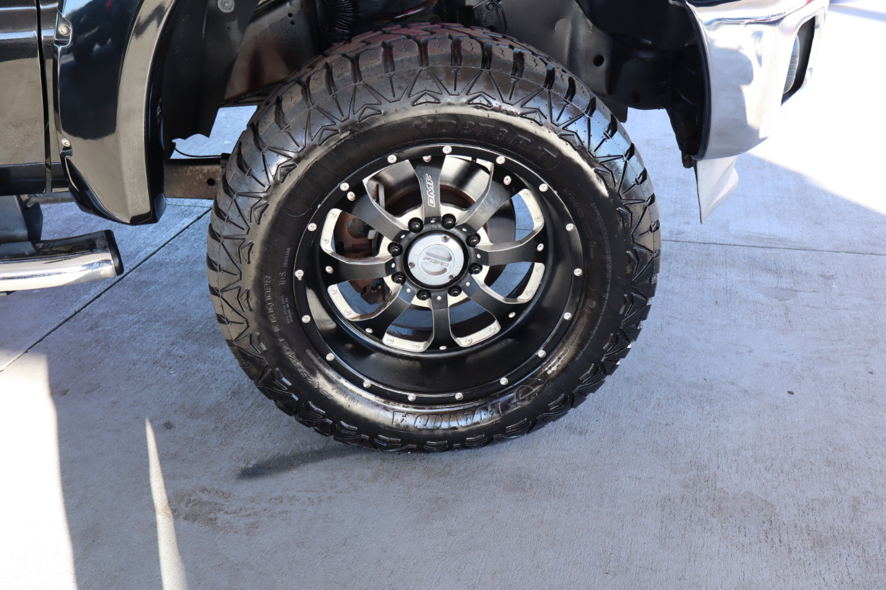 Ford Super Duty F-350 SRW 4WD Crew Cab 156" King Ranch 2013