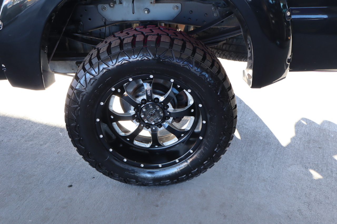 Ford Super Duty F-350 SRW 4WD Crew Cab 156" King Ranch 2013